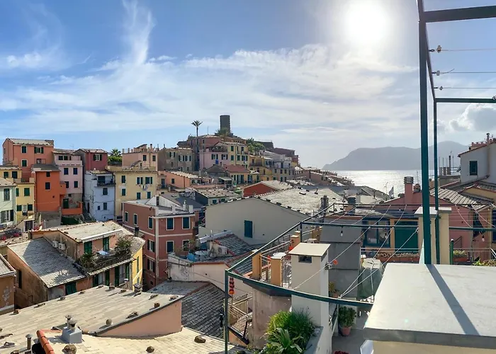 Hotel Solemagia Vernazza