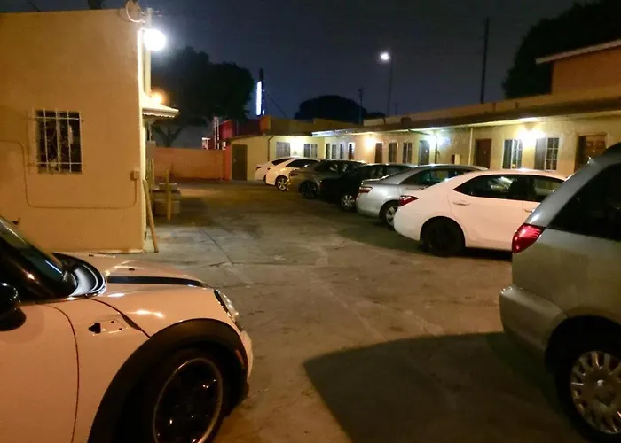 Jolly Motel Los Angeles