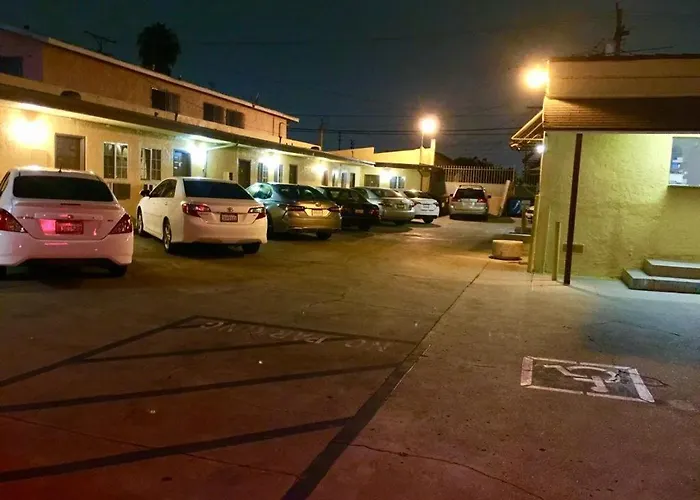 Jolly Motel Los Angeles