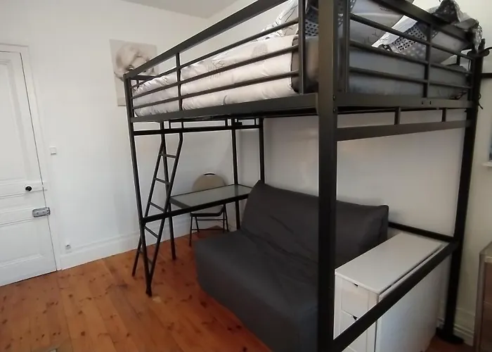 Bed and breakfast La Batisse de Saint-Chamond 