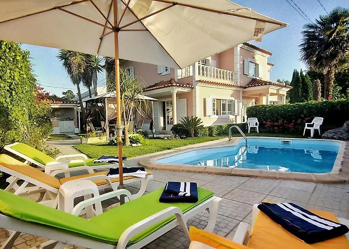 Villa Shardana B&B Sesimbra