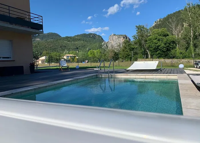 Le long du Verdon Castellane