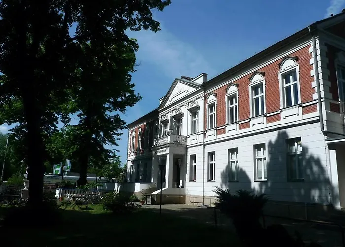 Hotel am Hain Lübben