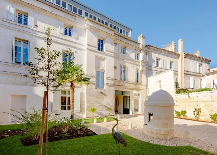 Aparthotel Le Rempart du Midi à Angoulême