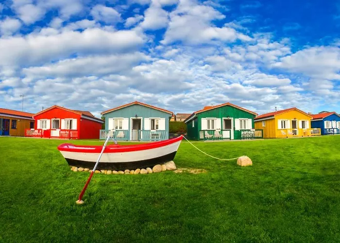 Cabanas de Vendaval Malpica de Bergantiños