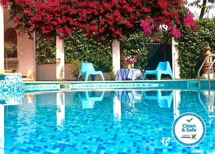 Villa Canto Da Lua Sesimbra