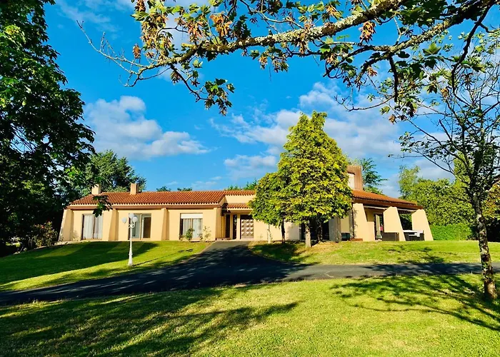 Villa du Bois Verts