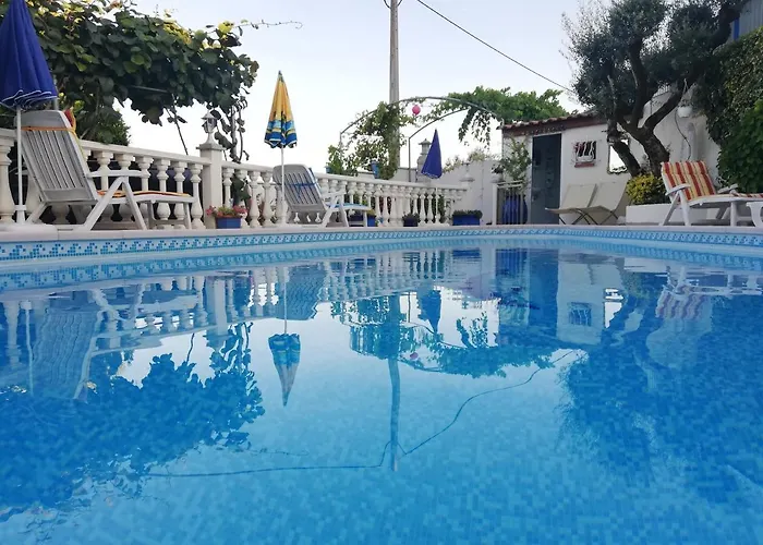 Vivenda Soares Hotel Fátima