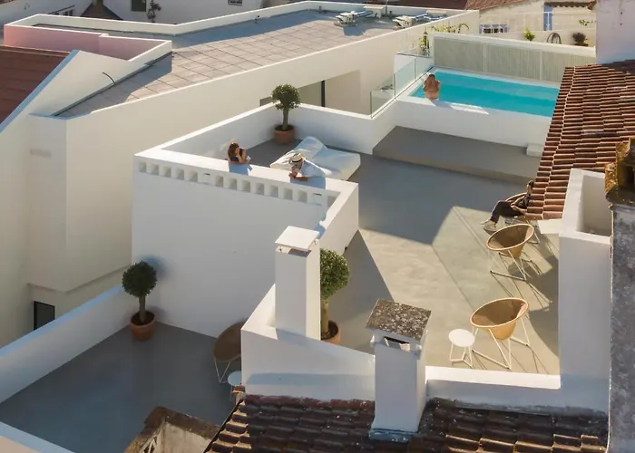 Casas Caiadas | Open House Arraiolos
