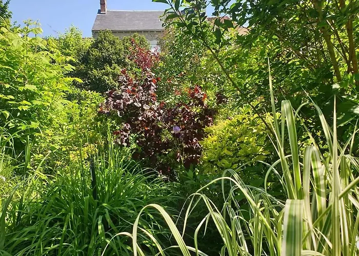 La petite maison du jardin d'Apollon Dourdan