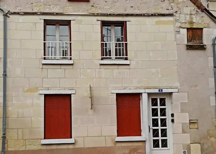 A 4 min du Zoo de Beauval La Maison à Partager Ch1 Saint-Aignan 