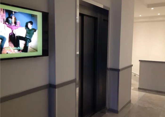 Hotel Villa Giulia Ciampino