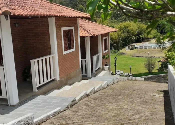 Pousada Pedacinho Do Ceu Chale 2 Cunha