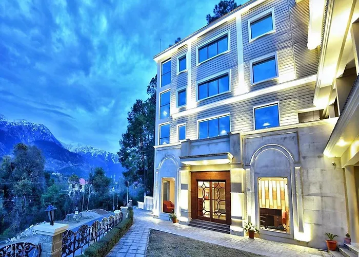 Justa Palampur Resort & Convention Centre