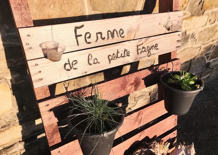 Ferme De La Petite Fagne