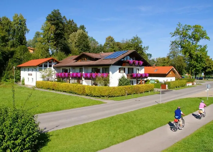 Gaestehaus Forggensee