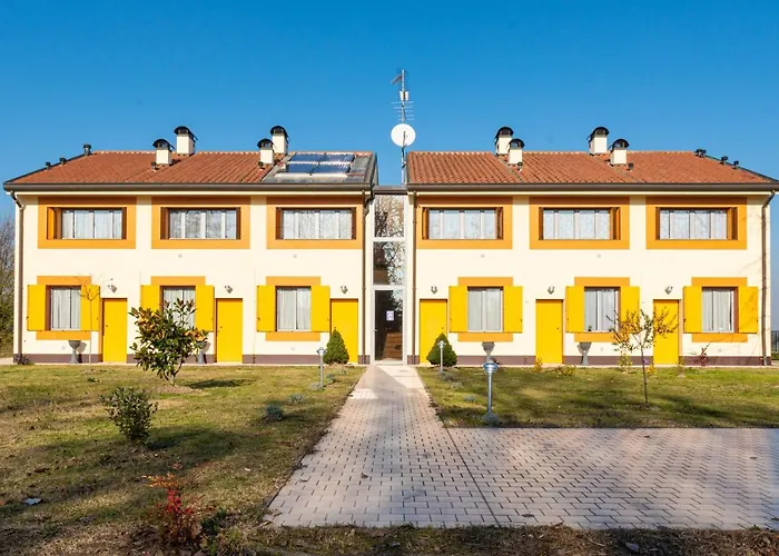 Aparthotel Gold Oasi - Business Solution Ferrara