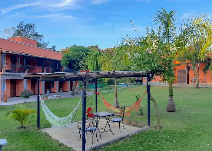 Pousada Villa Terracotta Miguel Pereira