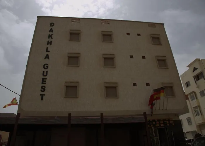 Hotel Dakhla Guest