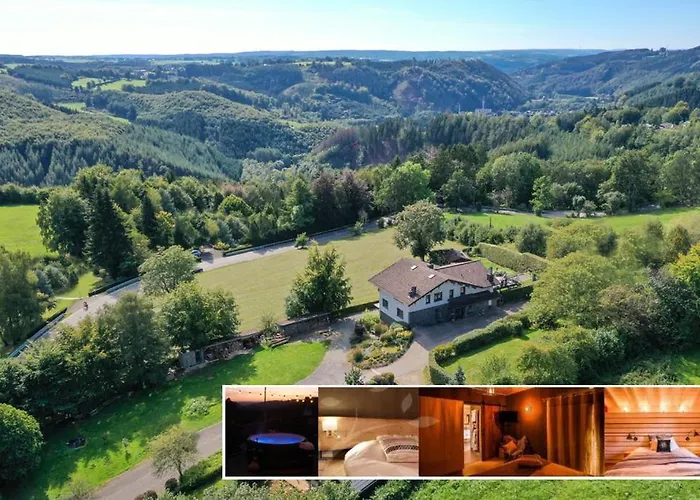 Le Sorbier - Gite Et Chambres D'Hotes Malmedy