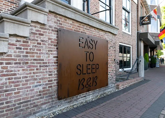 Bed & Breakfast Easy To Sleep