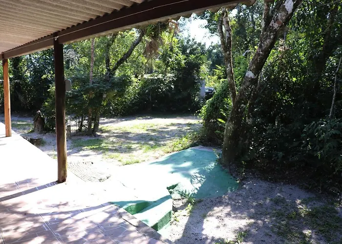 Nosso Chale Na Ilha Hotel Cananéia