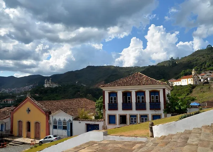 Pouso Do Chico Rey Hotel Ouro Preto 
