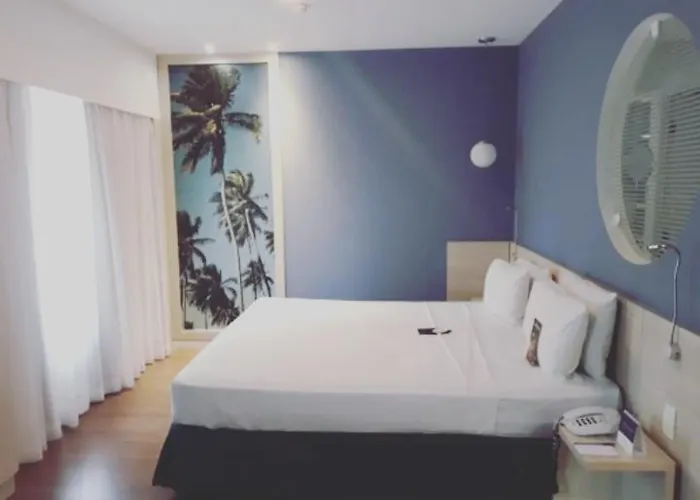 Condominio Navegantes Residence Hotel Recife