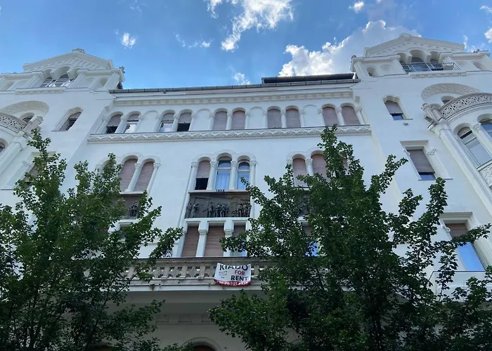 Guest Rest Studio Apartments Budapest