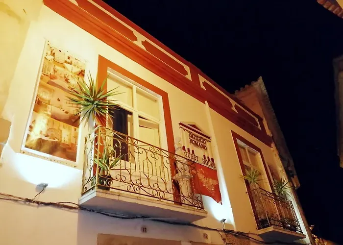 Imperio Romano Guest House Beja