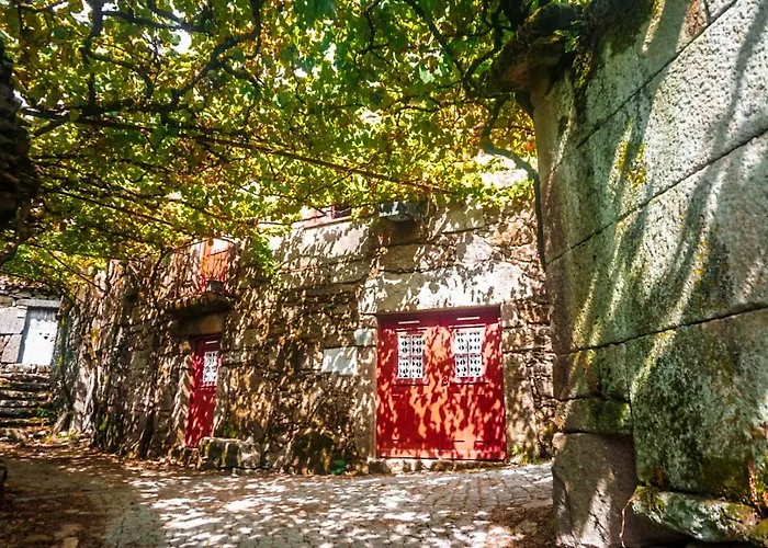 Casa Nova De Germil Hotel Ponte da Barca