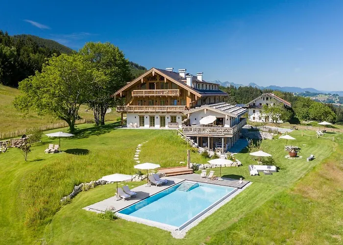Chiemsee Chalet Frasdorf