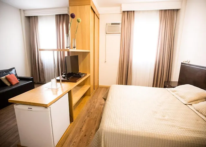 Unidade No Hotel Piemonte - Vila Da Serra Macacos 