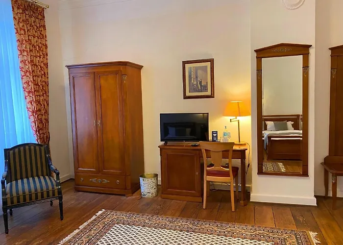 Hotel Villa Keller Saarburg