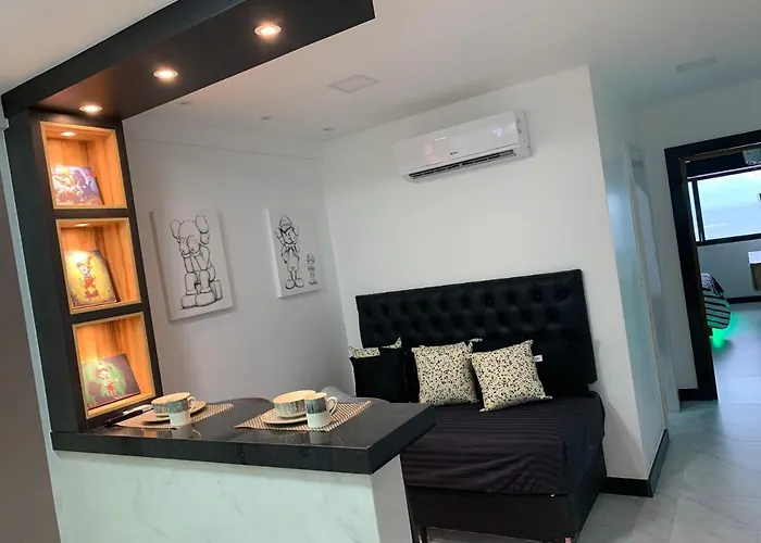 Presidential Suite Na Orla Da Praia Da Costa Vila Velha 