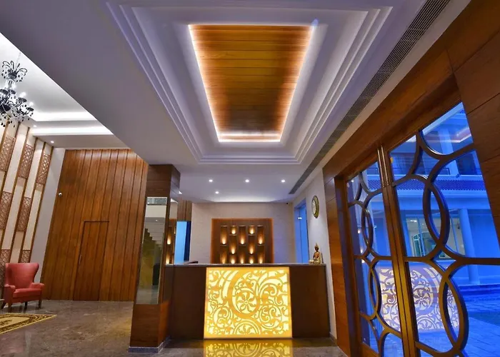 Justa Palampur Resort & Convention Centre