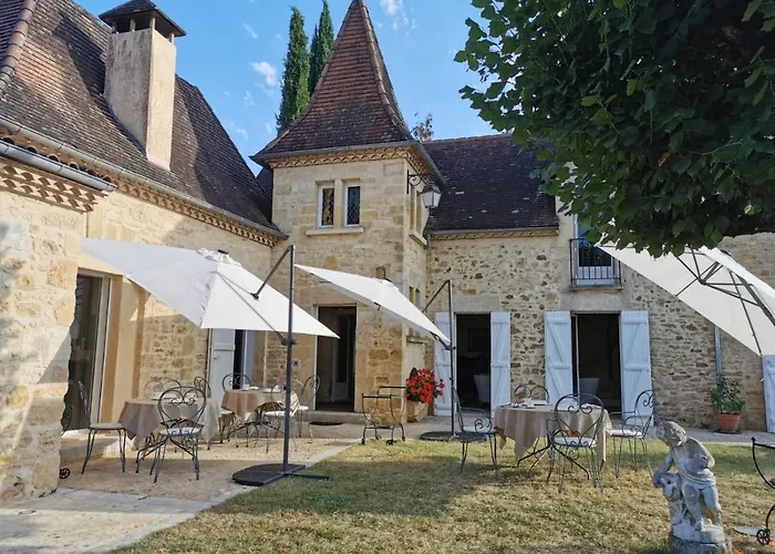 Au Clos De Mathilde Sarlat