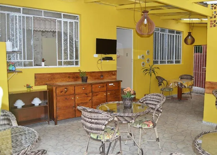 Hospedaria Solar De Morretes