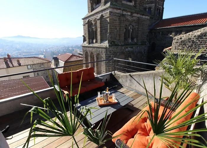 Les Cimes du Puy-en-Velay