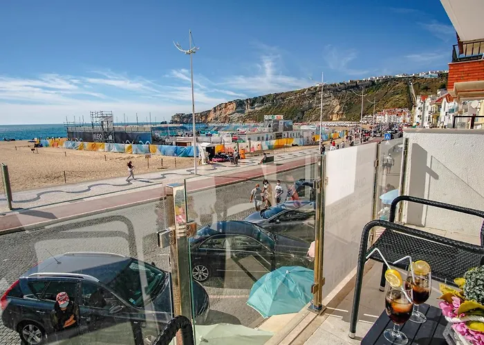 Prestige Holidays Alojamentos Nazaré