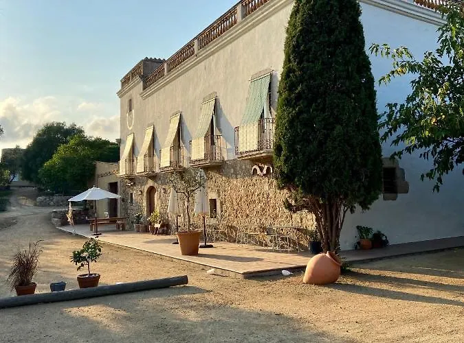 Hotel Ecoturisme Mas Ribas Palamós