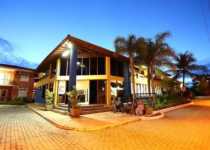 BOULEVARD DA PRAIA Apart Hotel Beira mar
