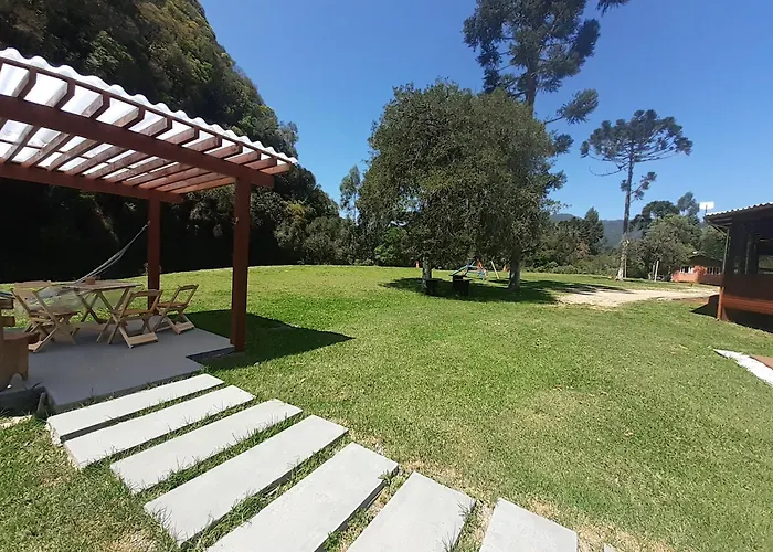 Vale Da Geada Hotel Urubici