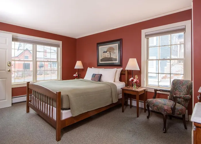 Inn On The Green Middlebury
