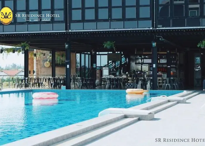 Sr Residence Hotel