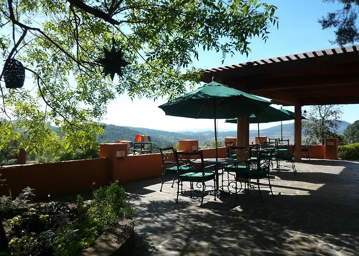 Hotel Quinta Del Bosque