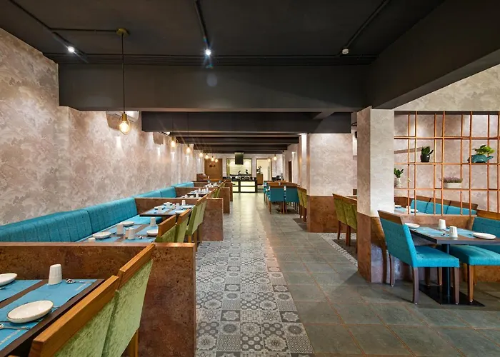 Time Square Boutique Hotel & Spa