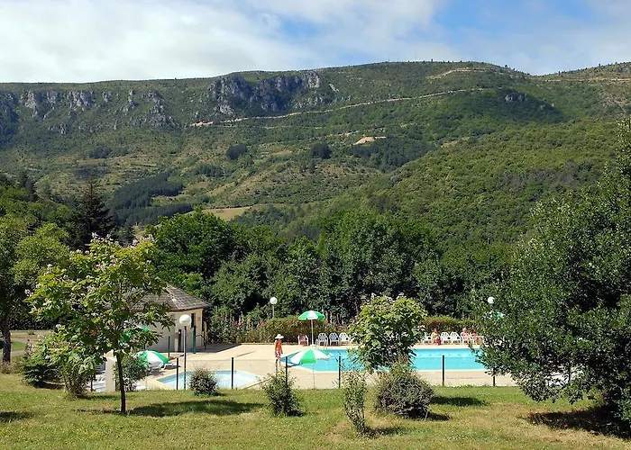VVF Villages   Le Parc des Cévennes   Florac Bédouès