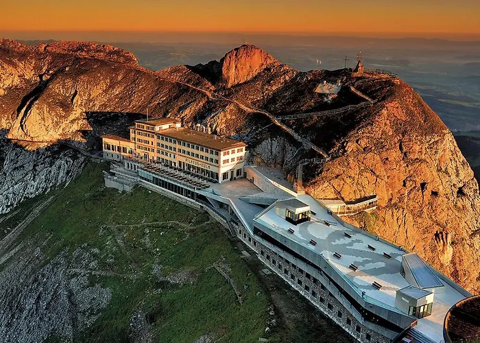 Hotel Pilatus-Kulm Krienz