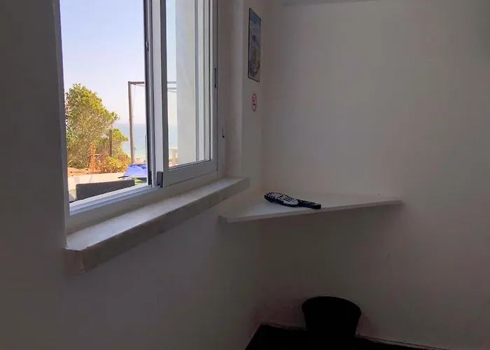Fonte Da Telha Cliff House Hotel Aroeira 